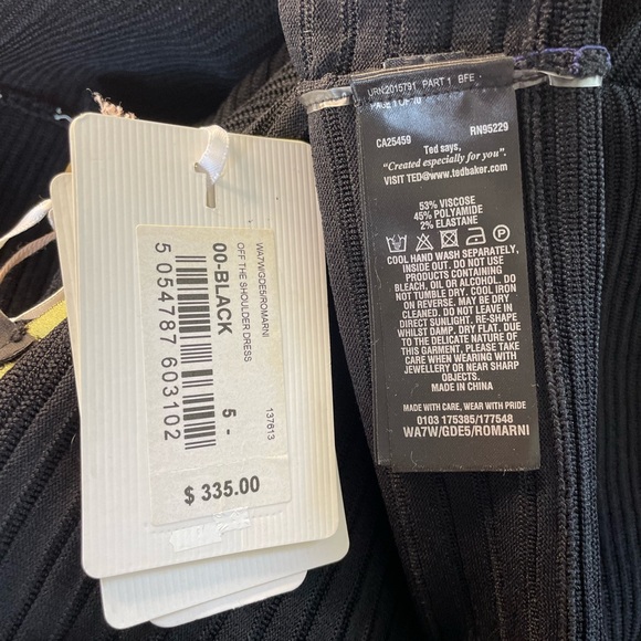 Ted Baker London Midi Dress Ted Baker London - Picture 13 of 16